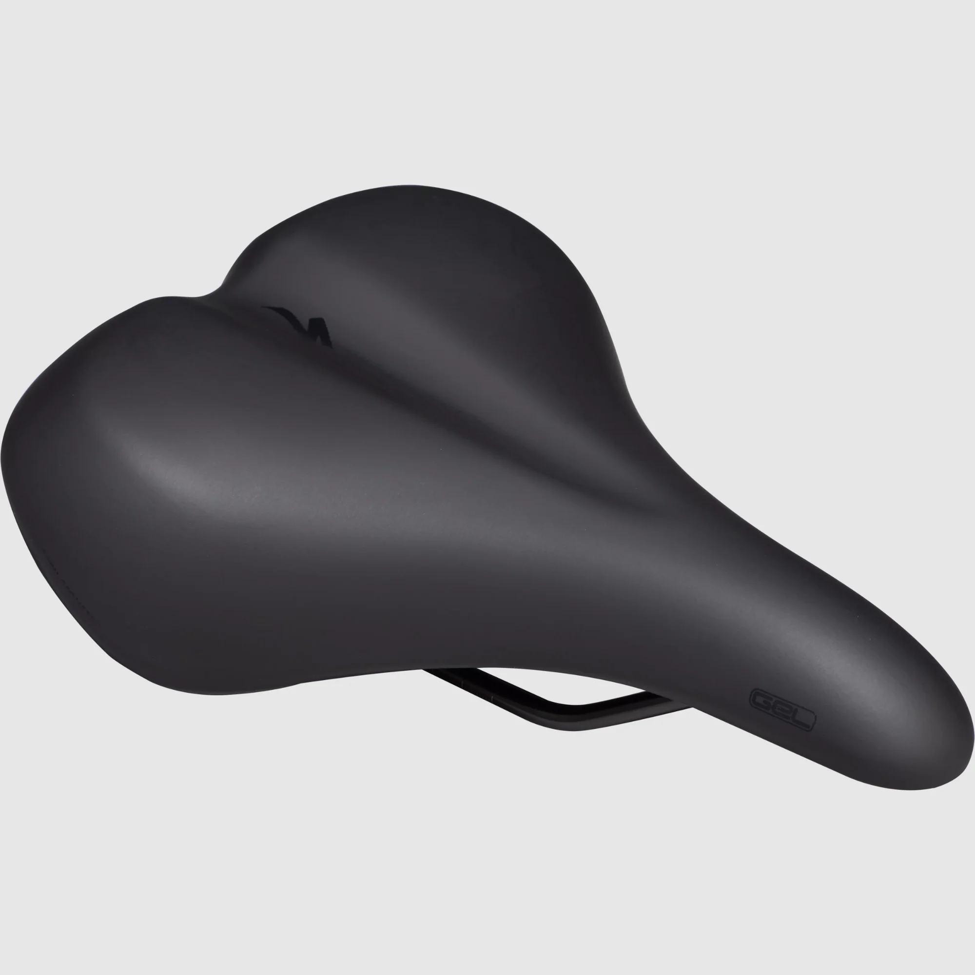 27320-130_SDDL_BG-COMFORT-GEL-SADDLE-BLK-200_HERO 27320 130 sddl bg comfort gel saddle blk 200 hero