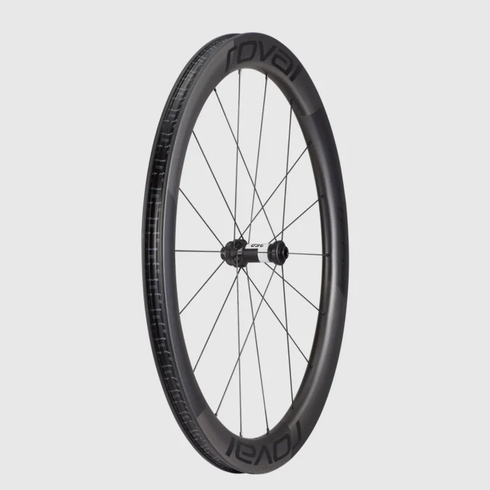 30021 510 whl rapide cl tubeless front satin carbon satin blk 700c front