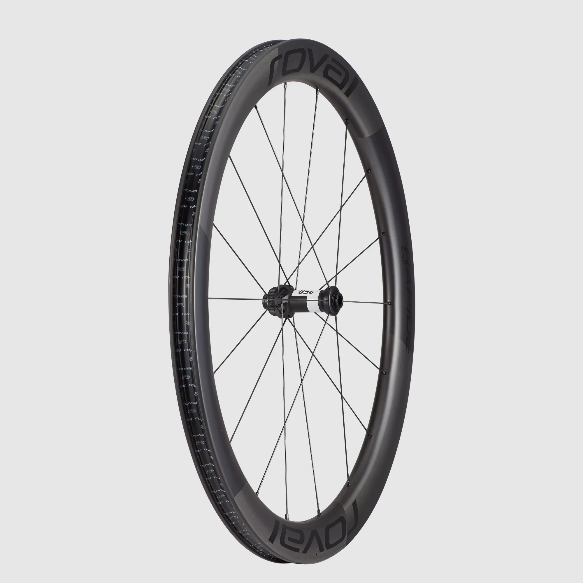 30021-510_WHL_RAPIDE-CL-TUBELESS-FRONT-SATIN-CARBON-SATIN-BLK-700C_FRONT 30021 510 whl rapide cl tubeless front satin carbon satin blk 700c front
