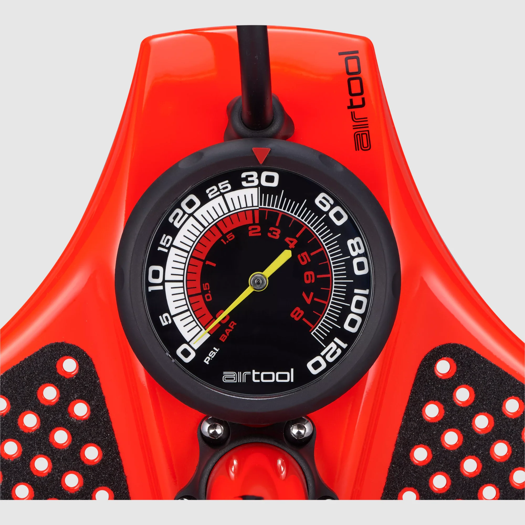 47220-210_PUMP_AIR-TOOL-COMP-FLR-PUMP-RKTRED_DETAIL1 air tool comp floor pump