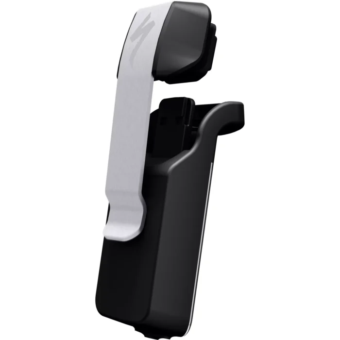 49116 930 lght stix fabric clip mount blk