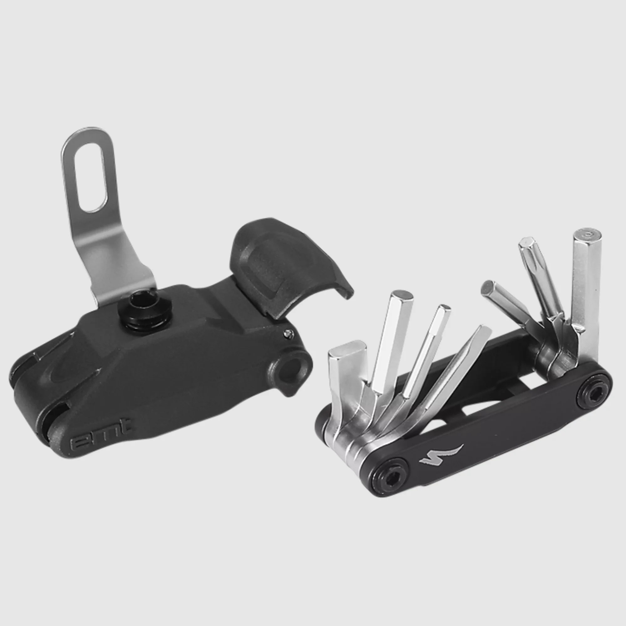 53215-1101_TOOL_EMT_CAGE_MOUNT_MTB_MULTI_LEFT_BLK 53215 1101 tool emt cage mount mtb multi left blk