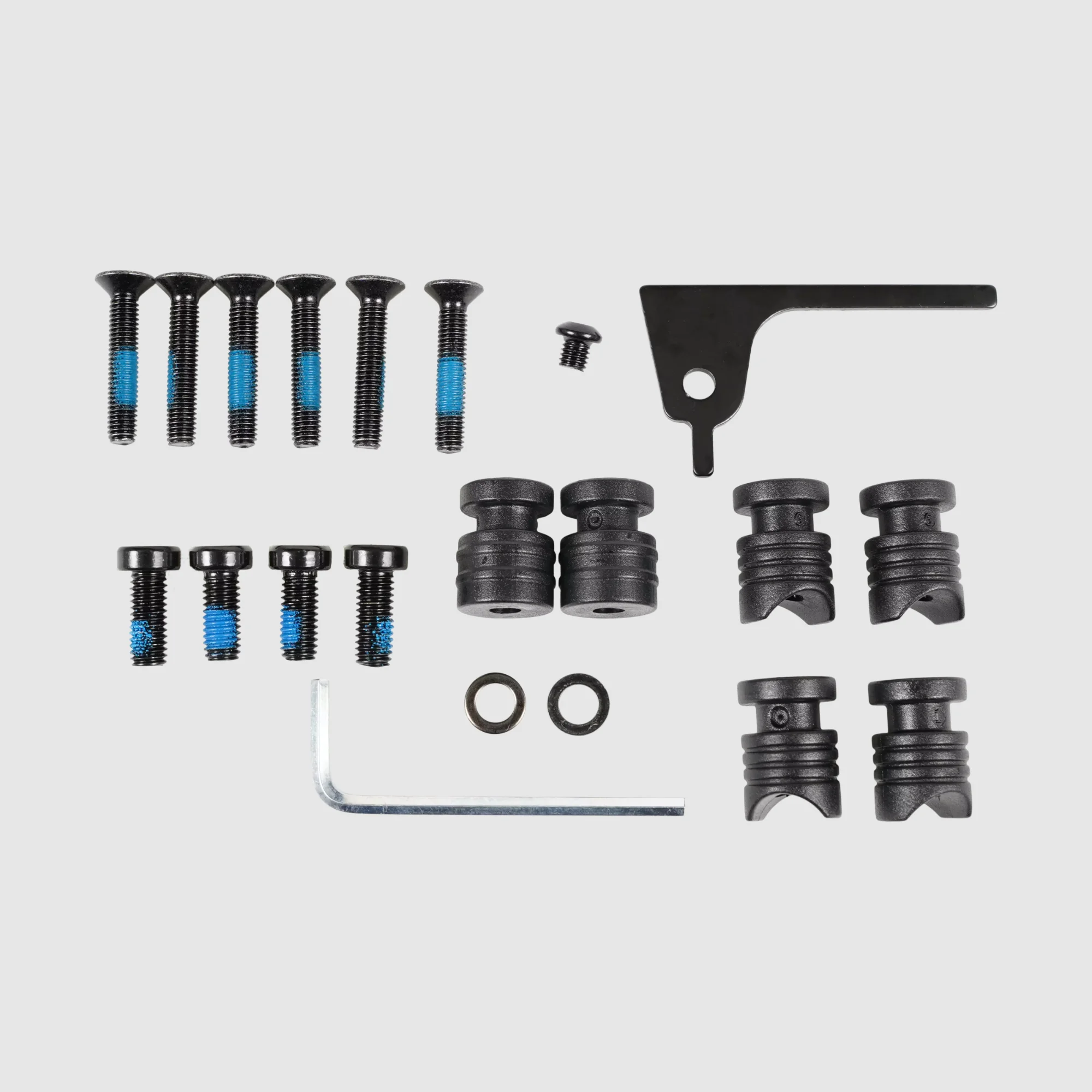 S241700002_06 crr my24 vado sl (gen.2), rear rack w/ hardware, 700c, alloy, mik compatible, black (use w/ s242200002)