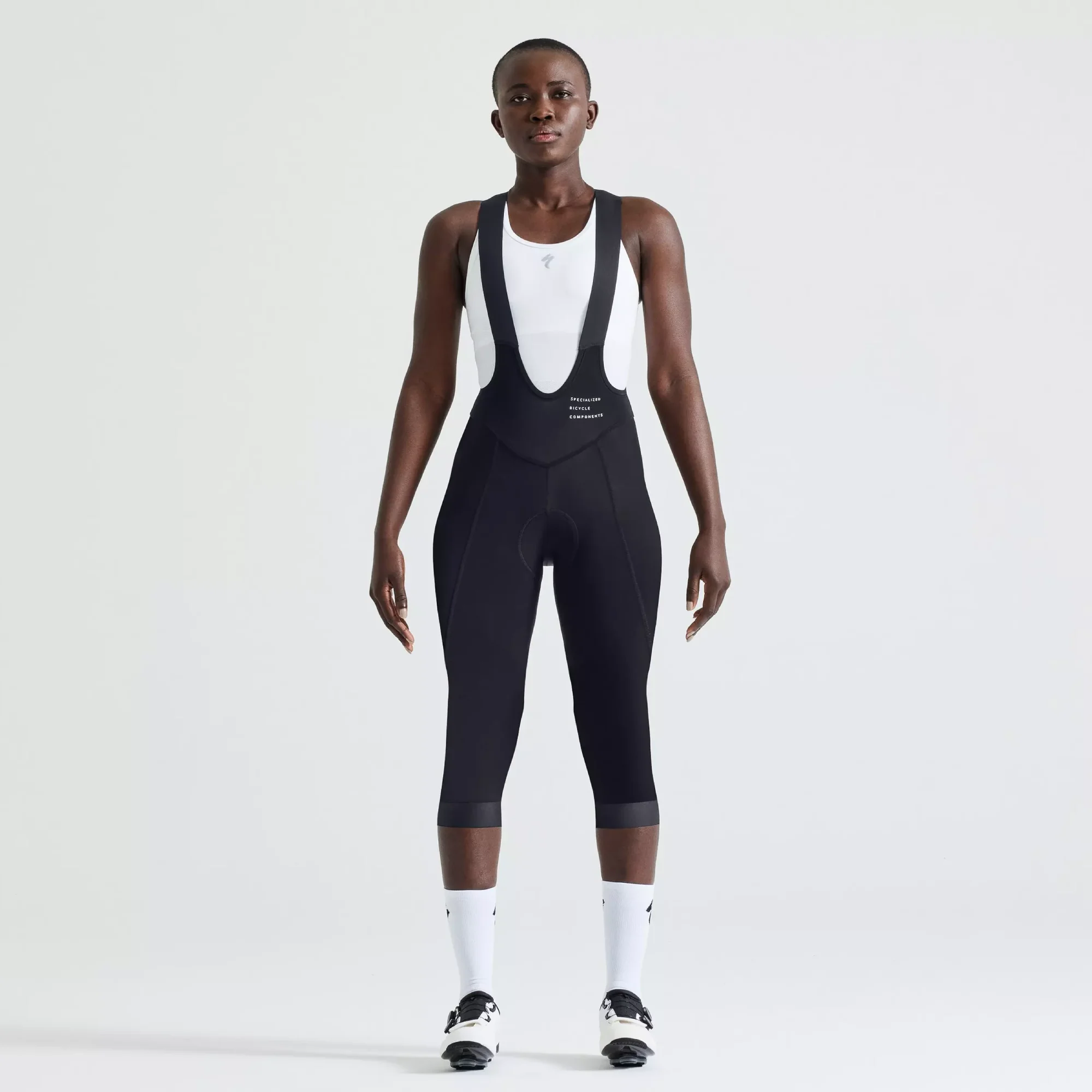 64523-290_APP_FOUNDATION-BIB-LONG-WMN-BLK_HERO 64523 290 app foundation bib long wmn blk hero