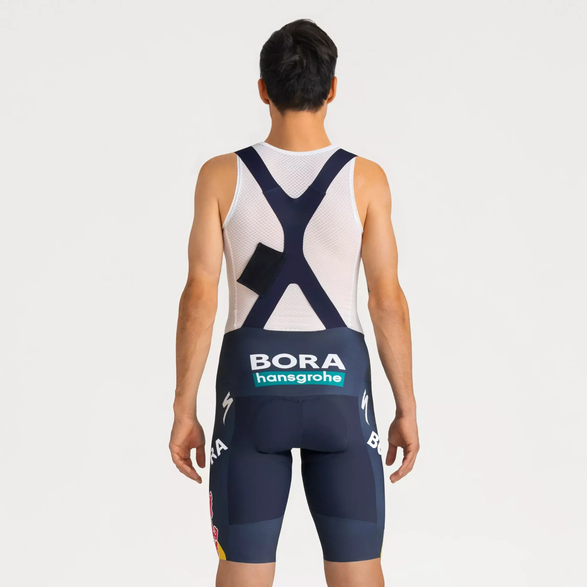 64525-440_APP_RBH-BIB-SHORT-MEN-LTD-RACING-BLU_BACK red bull bora hansgrohe race bib short
