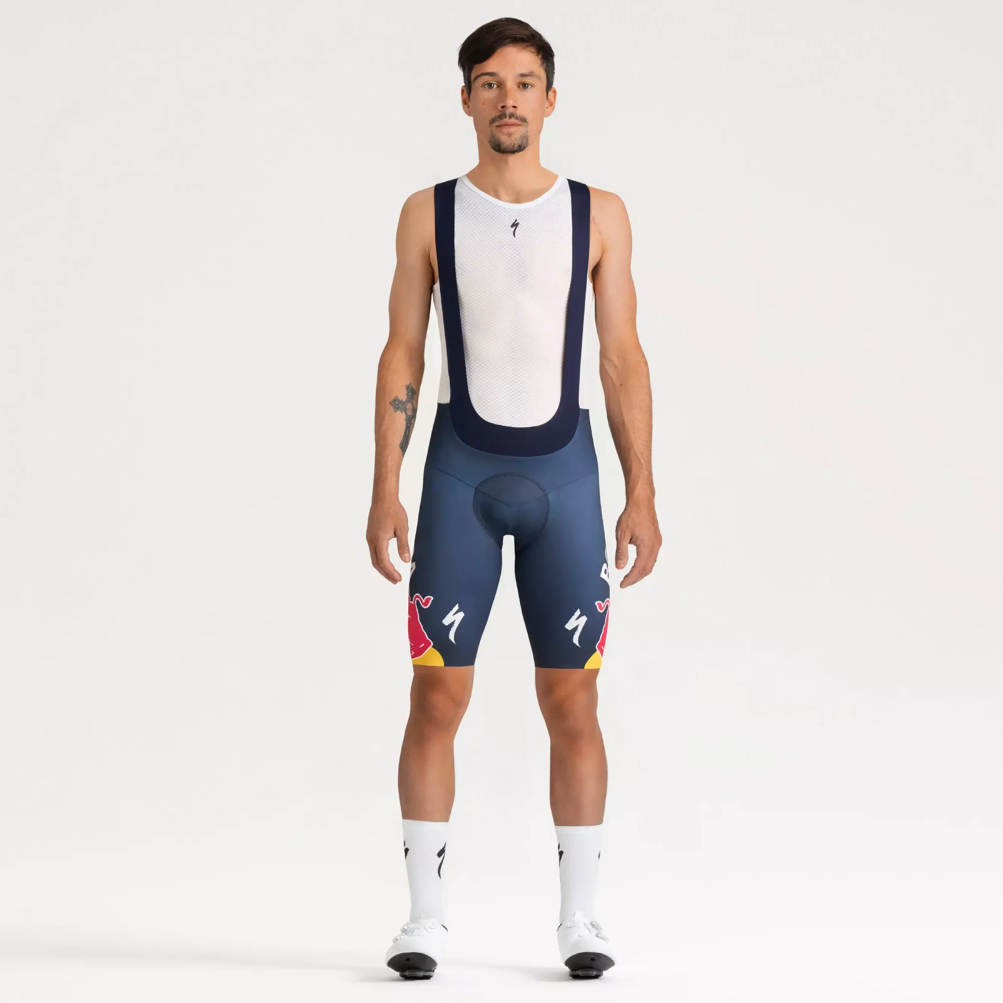64525-440_APP_RBH-BIB-SHORT-MEN-LTD-RACING-BLU_HERO 64525 440 app rbh bib short men ltd racing blu hero