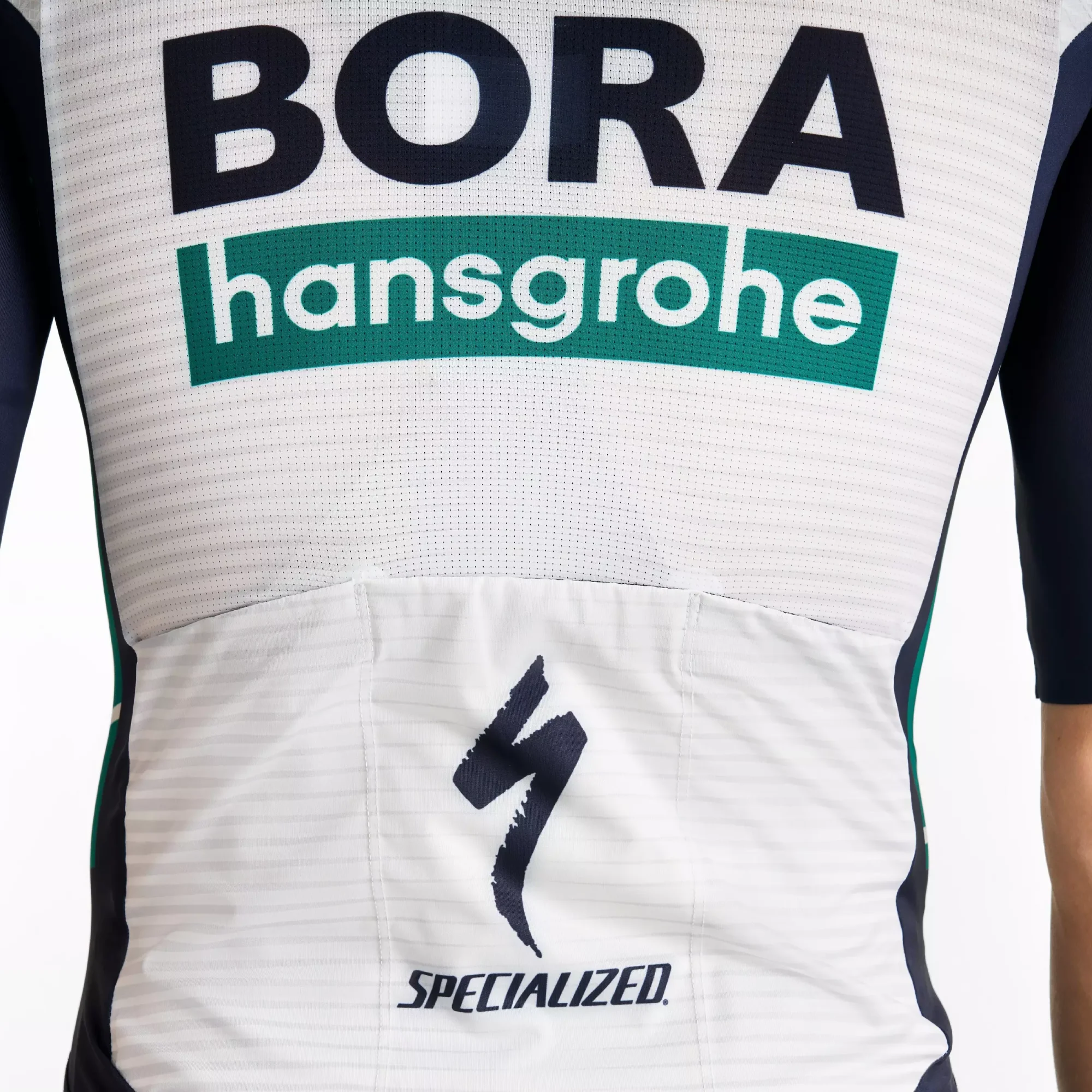 65725-140_APP_RBH-RACE-JERSEY-SS-LTD-RACING-BLU-WHT_DETAIL2 red bull bora hansgrohe short sleeve race jersey