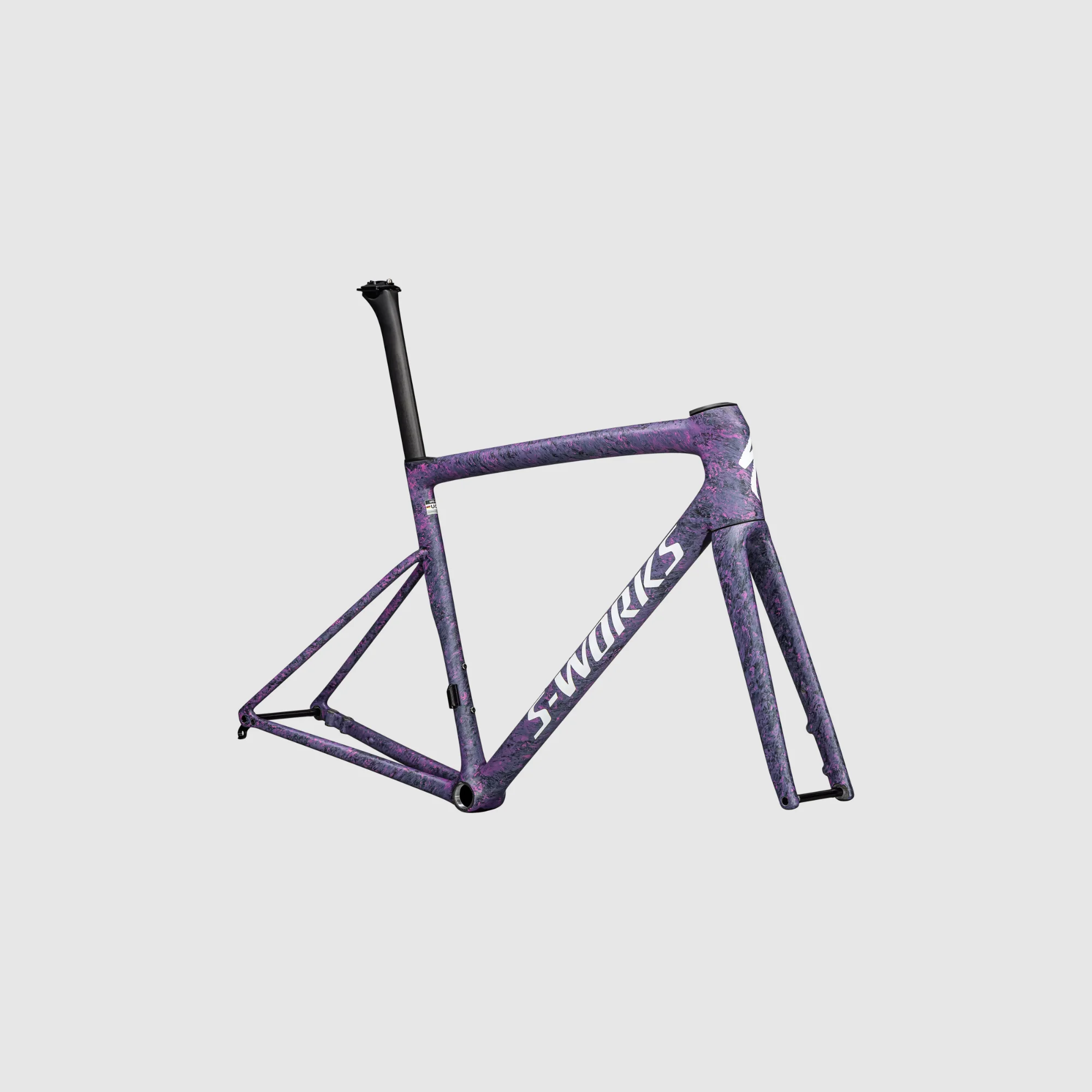 74925-05_TARMAC-SL8-SW-FRMSET-RBLPNK-DPLAKEMET-WHT_FDSQ s works tarmac sl8 frameset (2025)