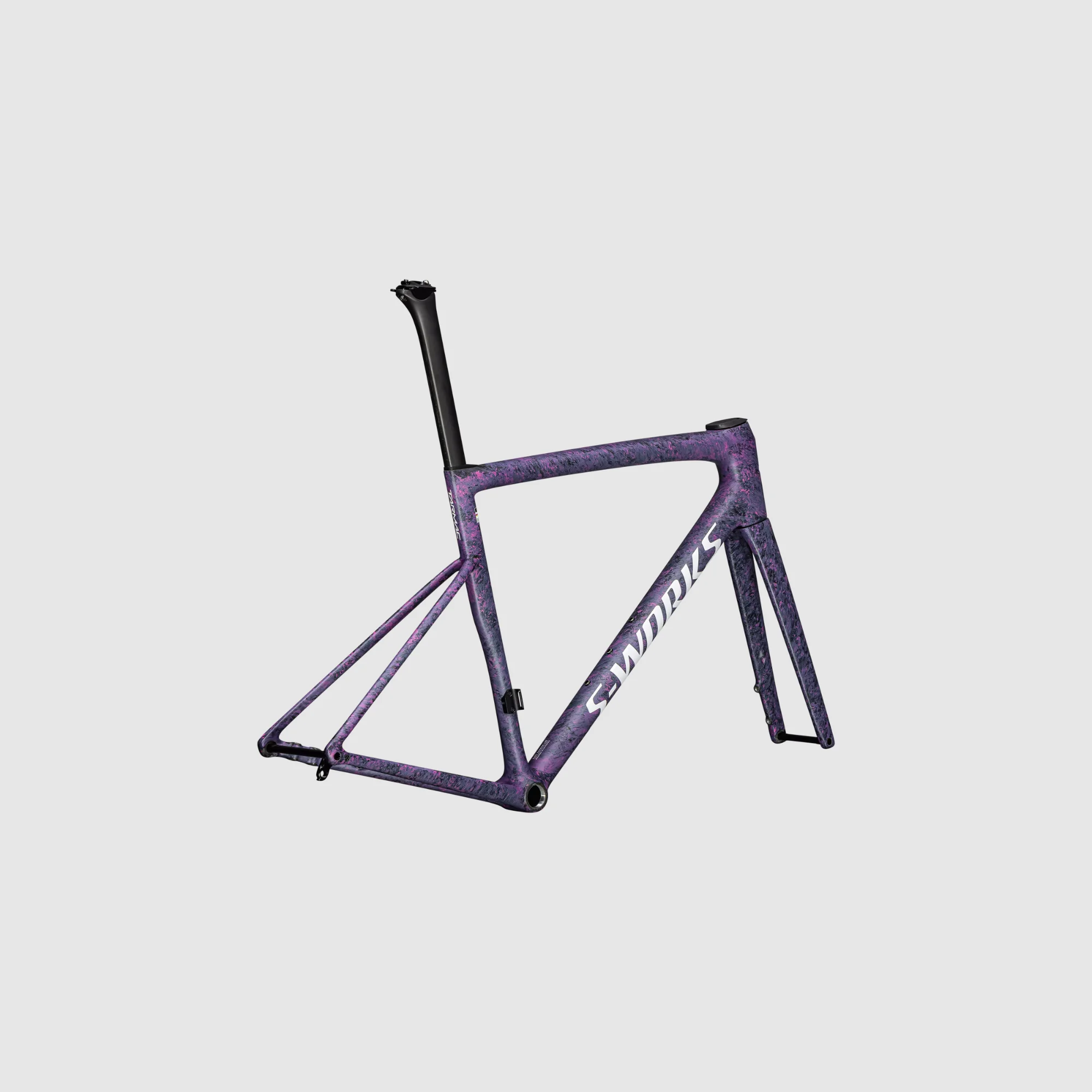 74925-05_TARMAC-SL8-SW-FRMSET-RBLPNK-DPLAKEMET-WHT_RDSQ s works tarmac sl8 frameset (2025)