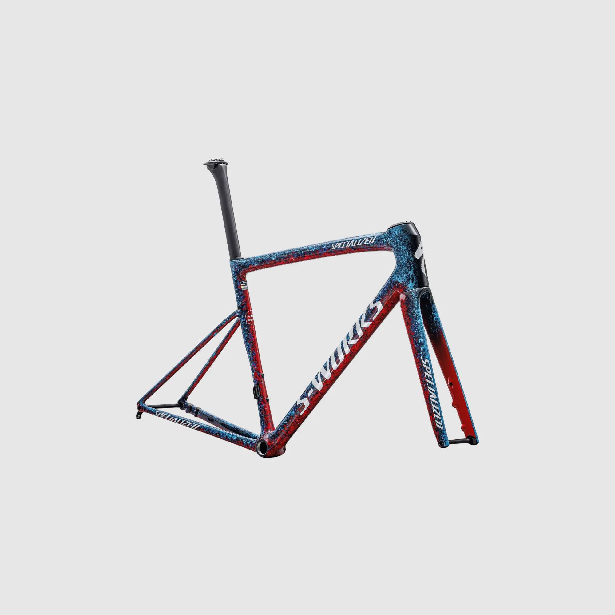 74925-20_TARMAC-SL8-TEAM-REPLICA-FDJ_FDSQ s works tarmac sl8 team frameset fdj suez