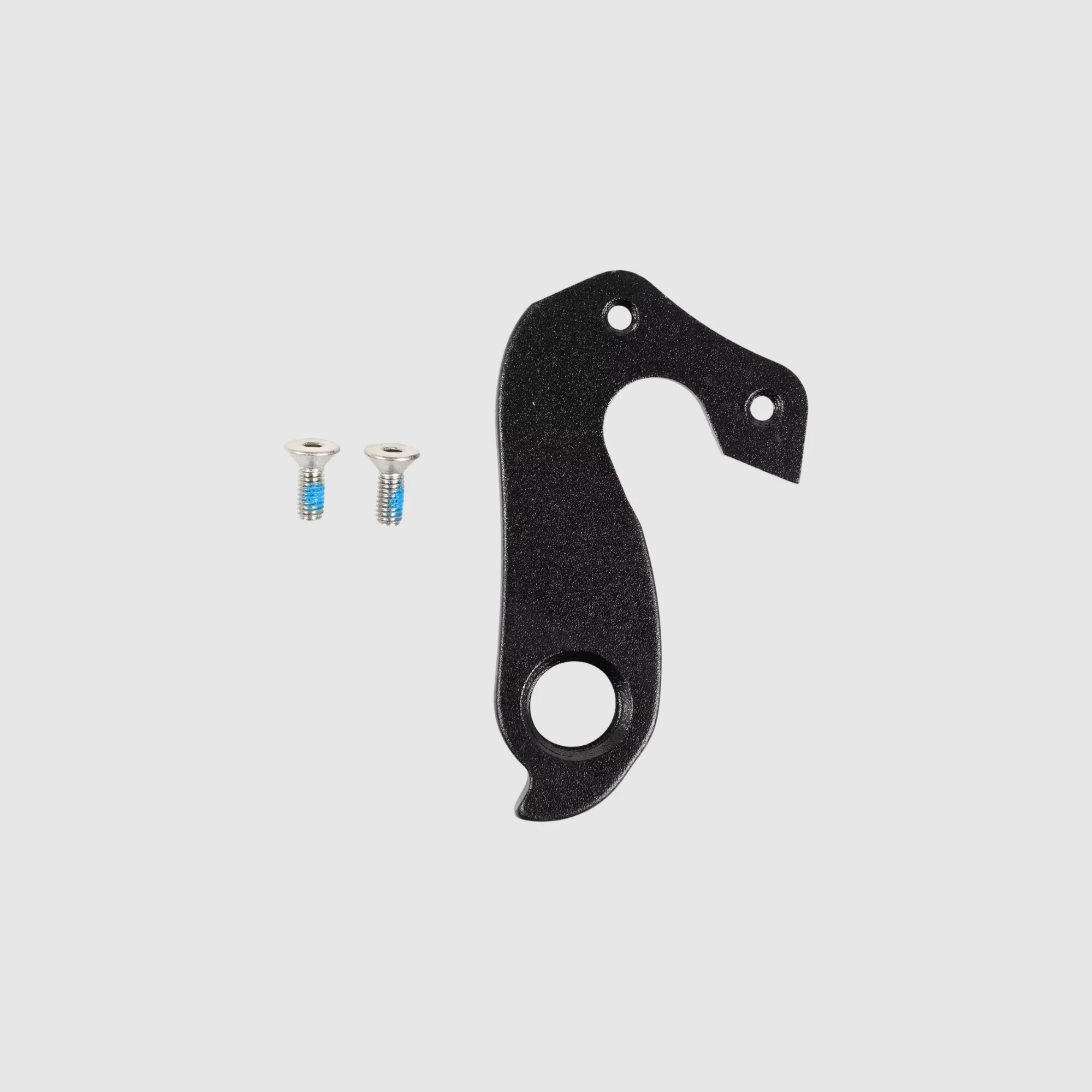 9890-4227_06 hgr rev. 4 road derailleur hanger, long version, max 32t, w/ bolts (single)