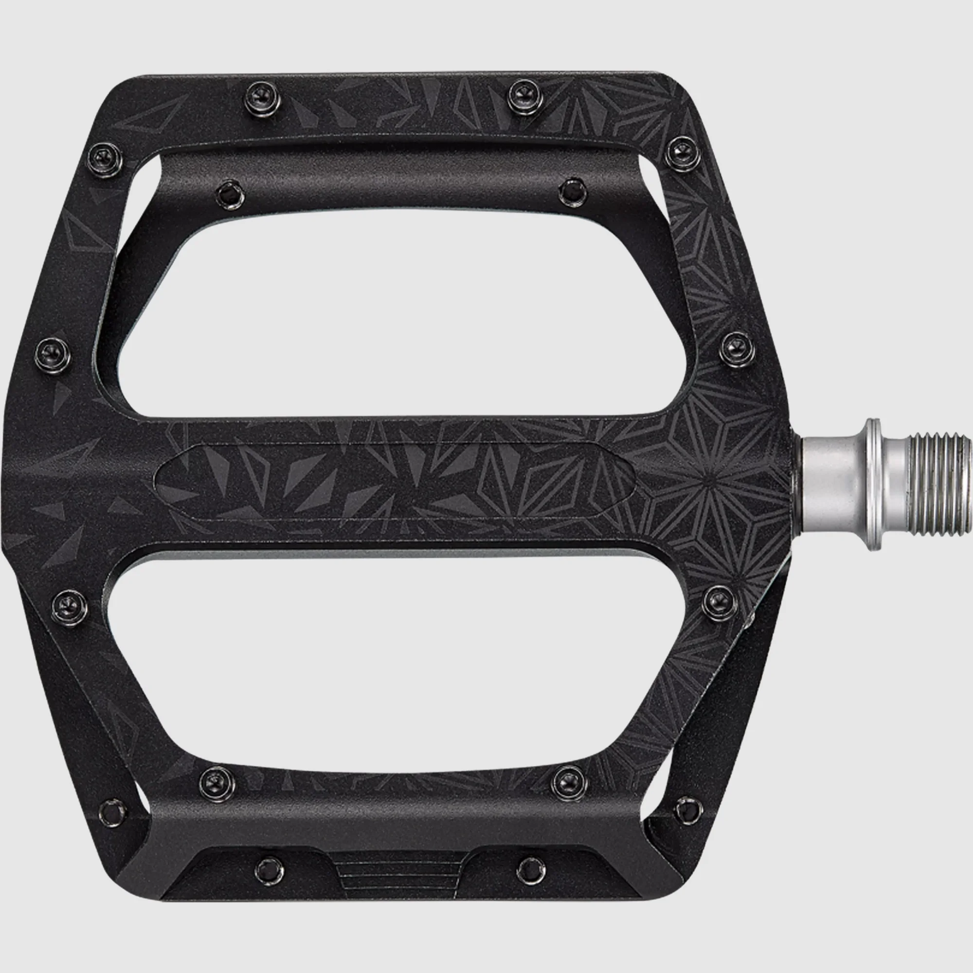 09122-311_CMPNT_KRYPTO-CNC-ALLOY-PEDAL-BLCK_DETAIL1 supacaz krypto pedal – cnc alloy