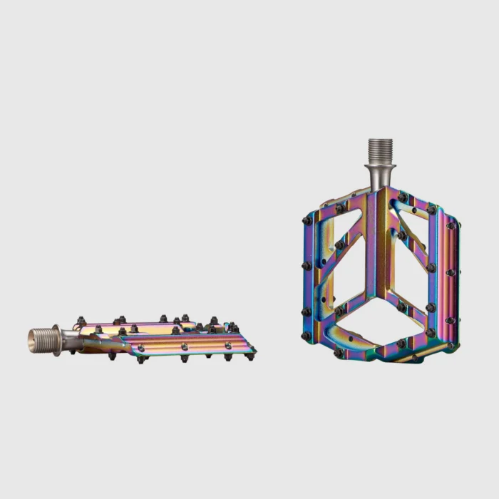 09122 330 cmpnt orbitron cnc alloy pedal oil slick hero