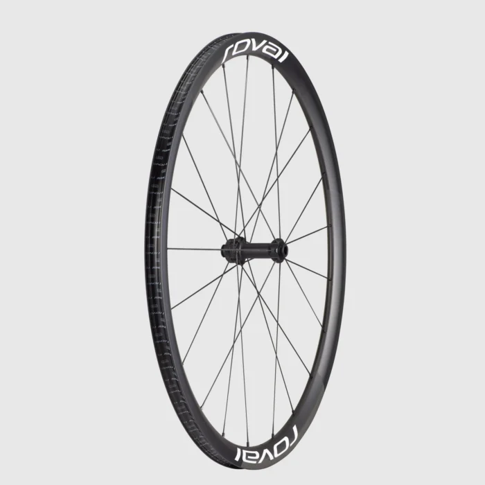 30022 541 whl alpinist clx tubeless satin carbon wht 700c front