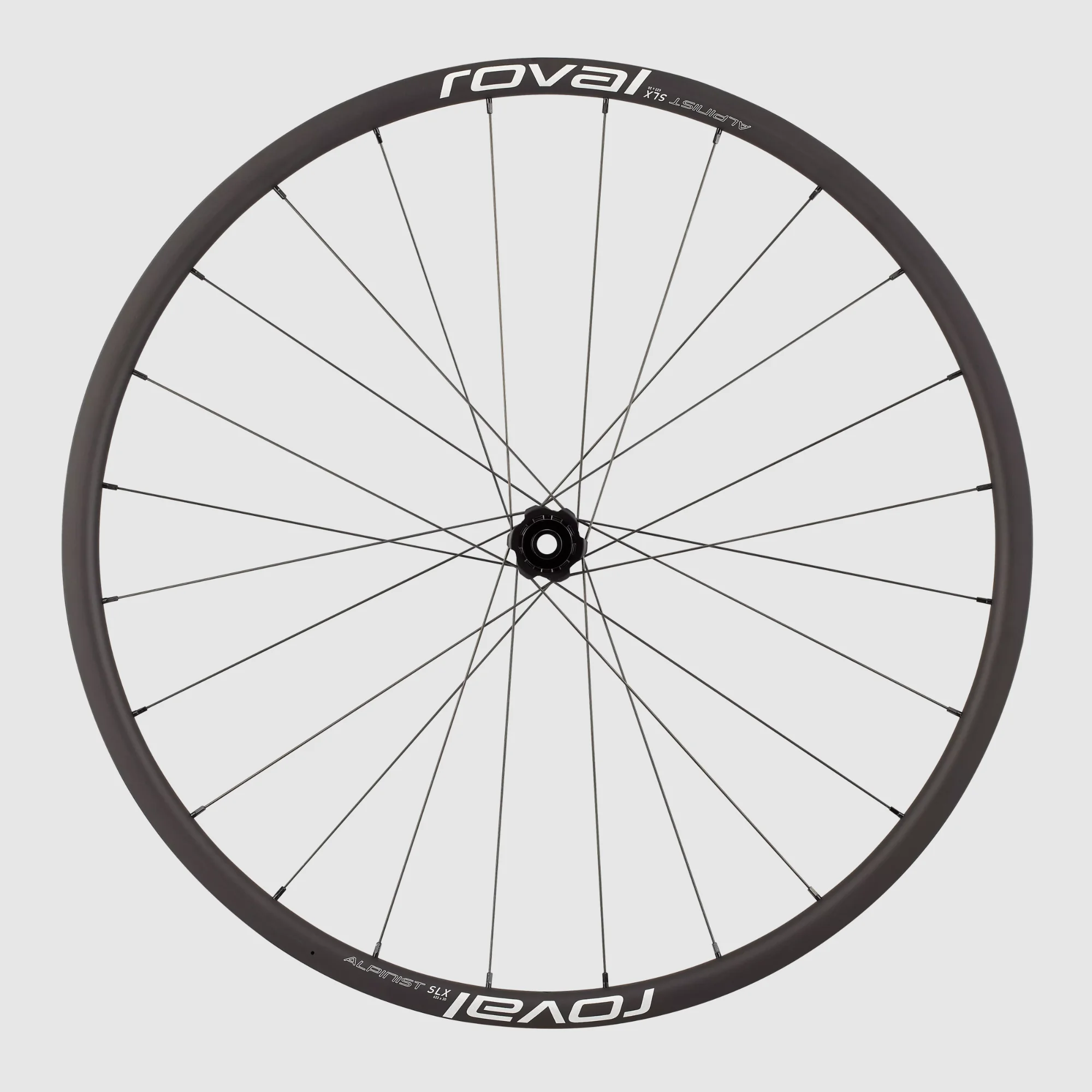 30023-300_WHL_ALPINIST-SLX-DISC-FRONT-BLK-CHAR-700C_REAR-SIDE roval alpinist slx disc