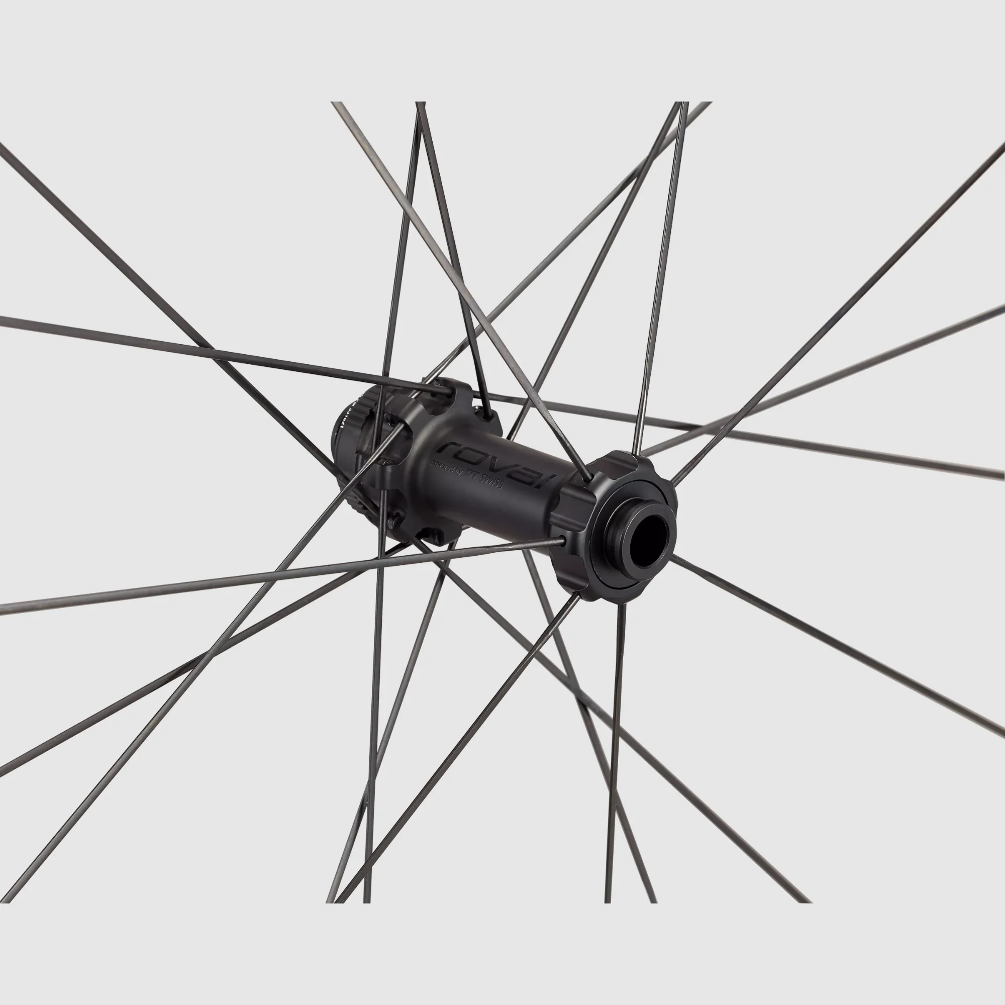 30023-480_WHL_TERRA-CLX-II-FRONT-SATIN-CARBON-GLOSS-BLK-700C_FRONT-HUB roval terra clx ii