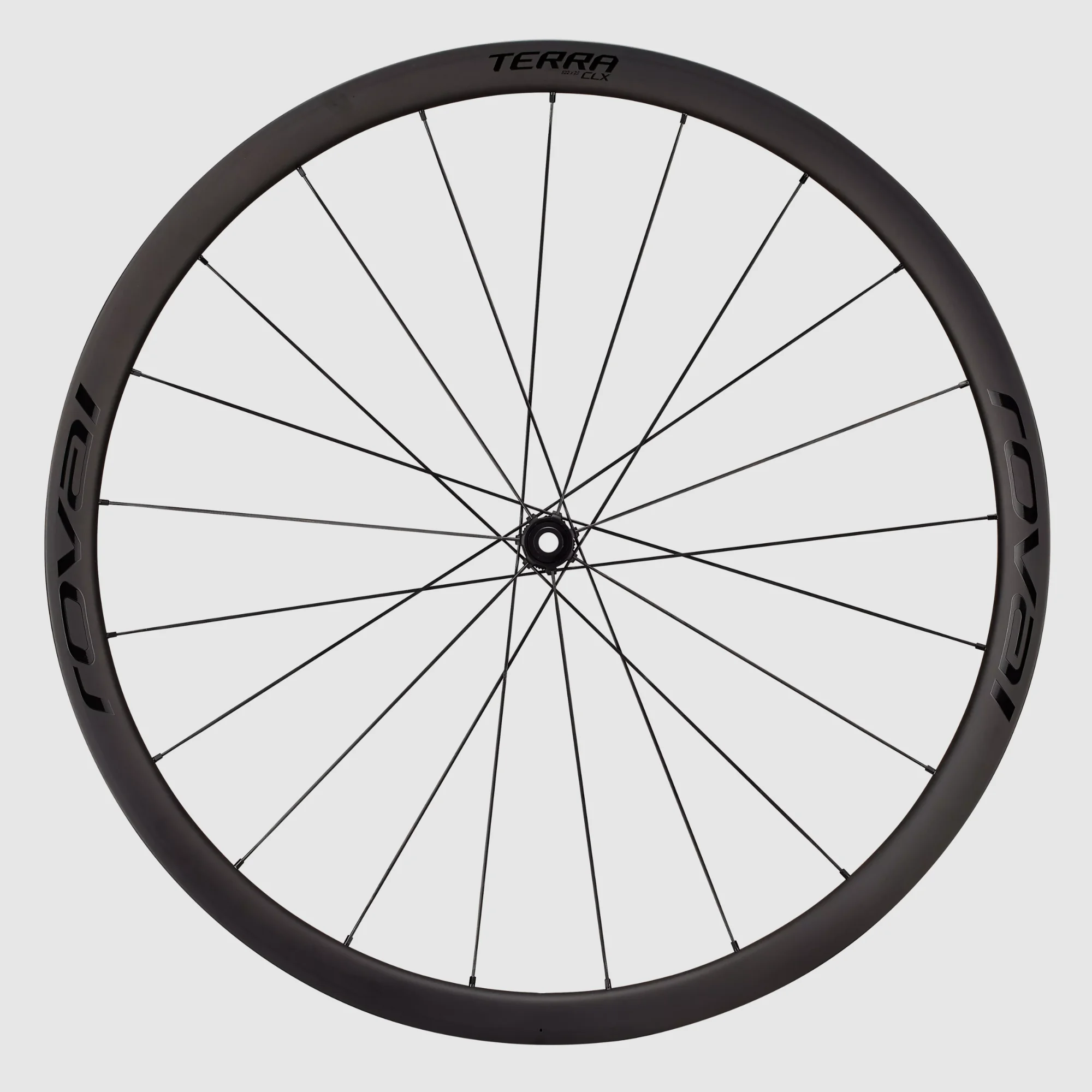 30023-480_WHL_TERRA-CLX-II-FRONT-SATIN-CARBON-GLOSS-BLK-700C_FRONT-SIDE roval terra clx ii