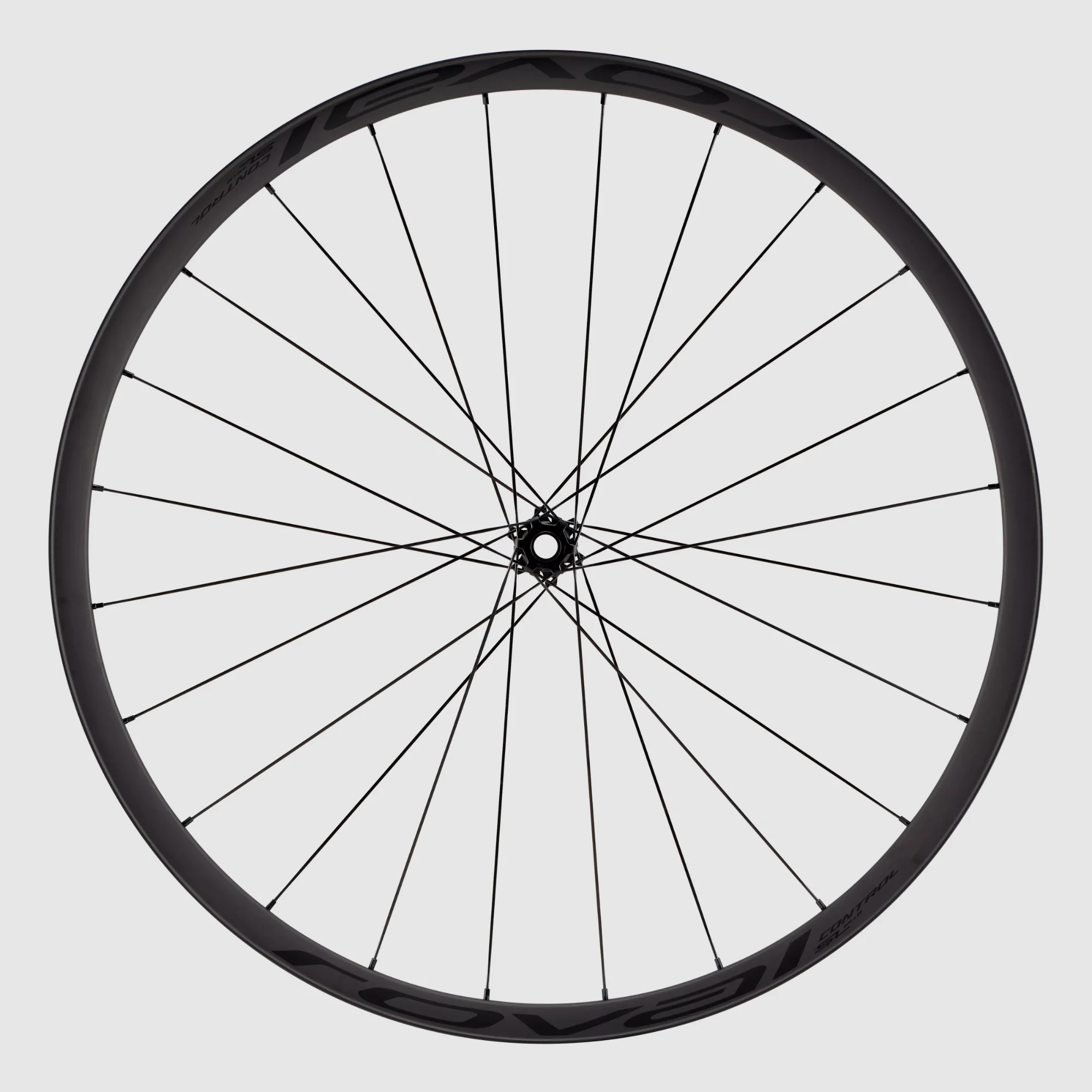 30121-200_WHL_CONTROL-SL-29-6B-WHEELSET-XD-SATIN-CARBON-SATIN-BLK_FRONT-SIDE roval control sl 29 6b xd wheelset