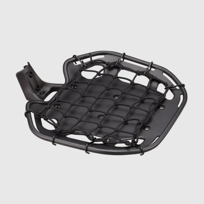 98922 560 cmpnt turbo front rack w plate blk detail 1