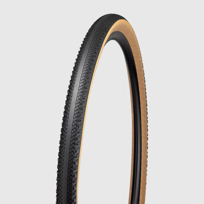 pathfinder tlr fast gravel tire tan sidewall, 700 x 35