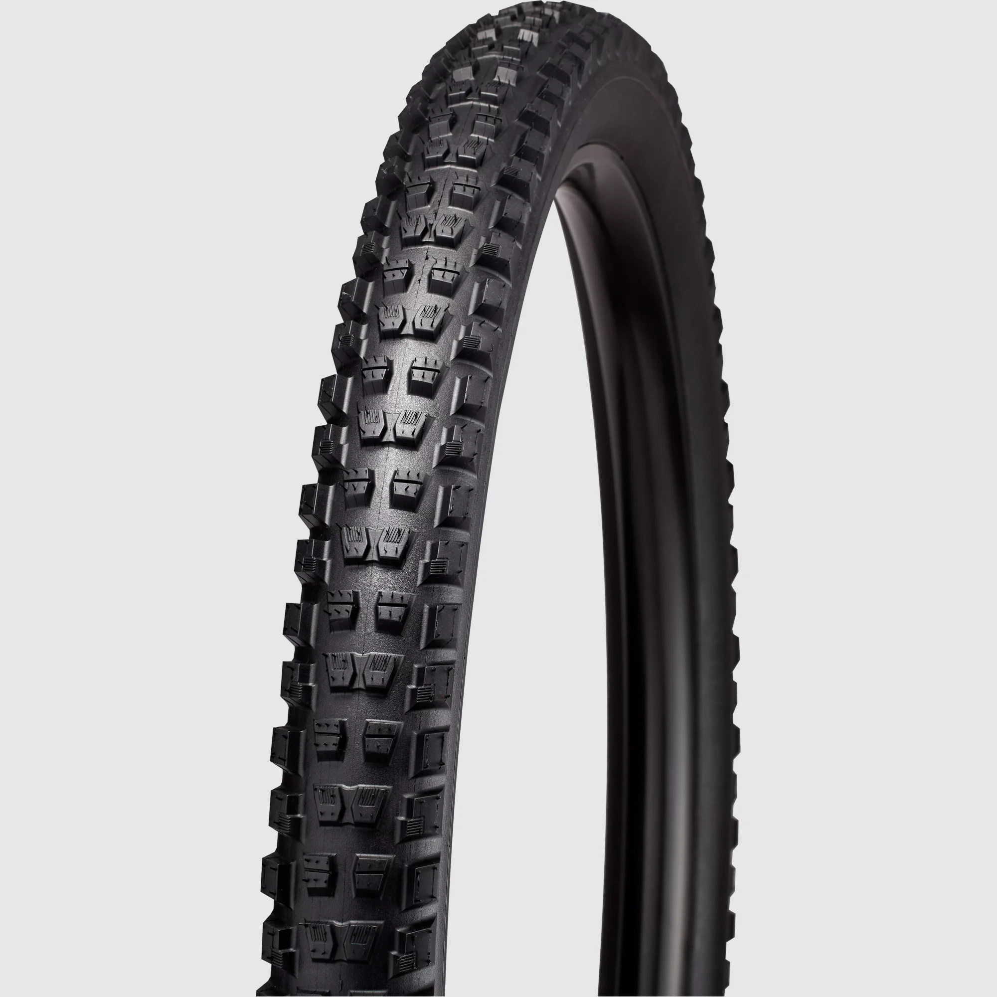 00125-0032_TIRE_BUTCHER-GRID-TRAIL-T9-BLK-29X2 (2) butcher grid gravity t9 tlr enduro tire 27.5/650b x 2.4