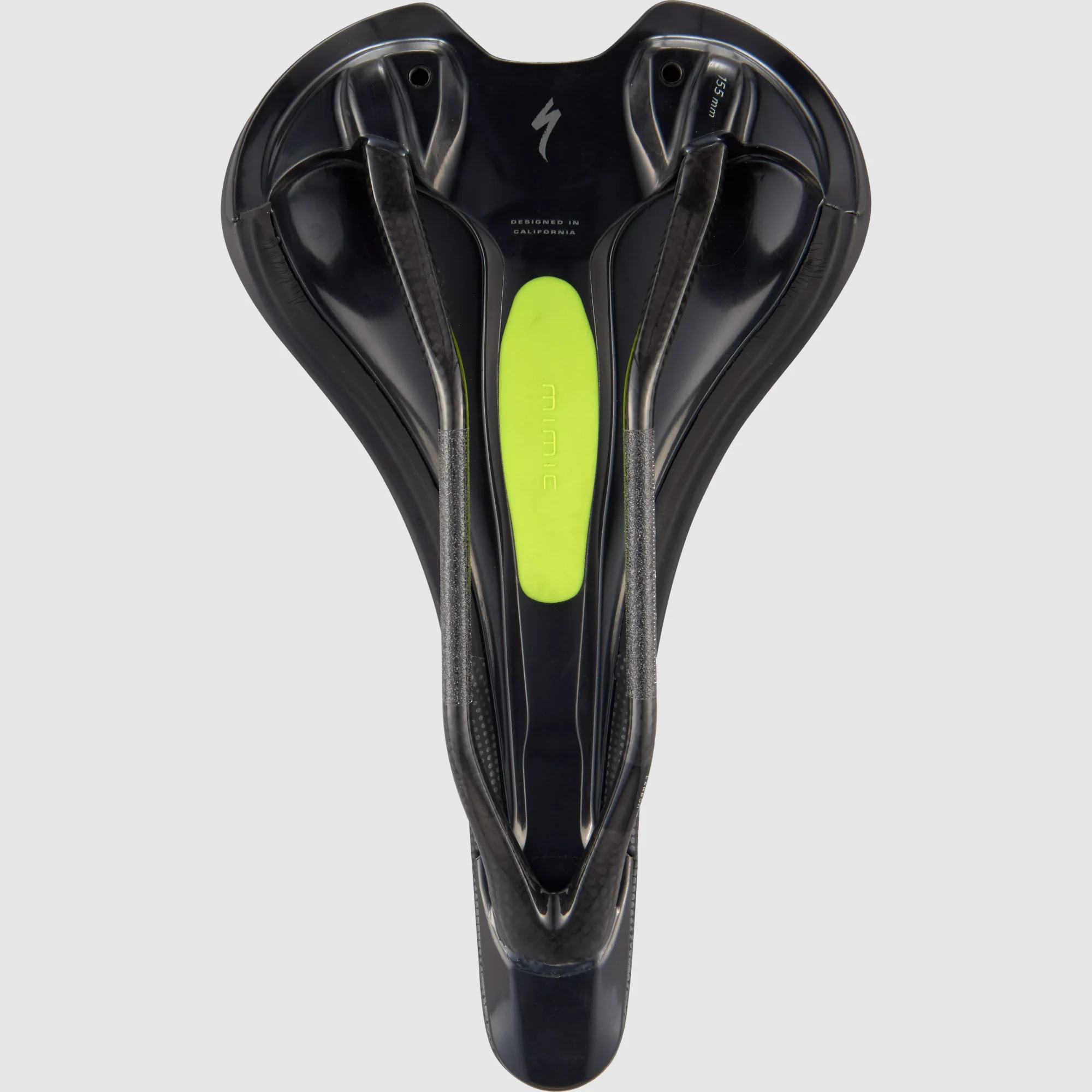 27120-610_SDDL_ROMIN-EVO-W-MIMIC-PRO-SADDLE-WMN-BLK-155_BOTTOM romin evo pro with mimic