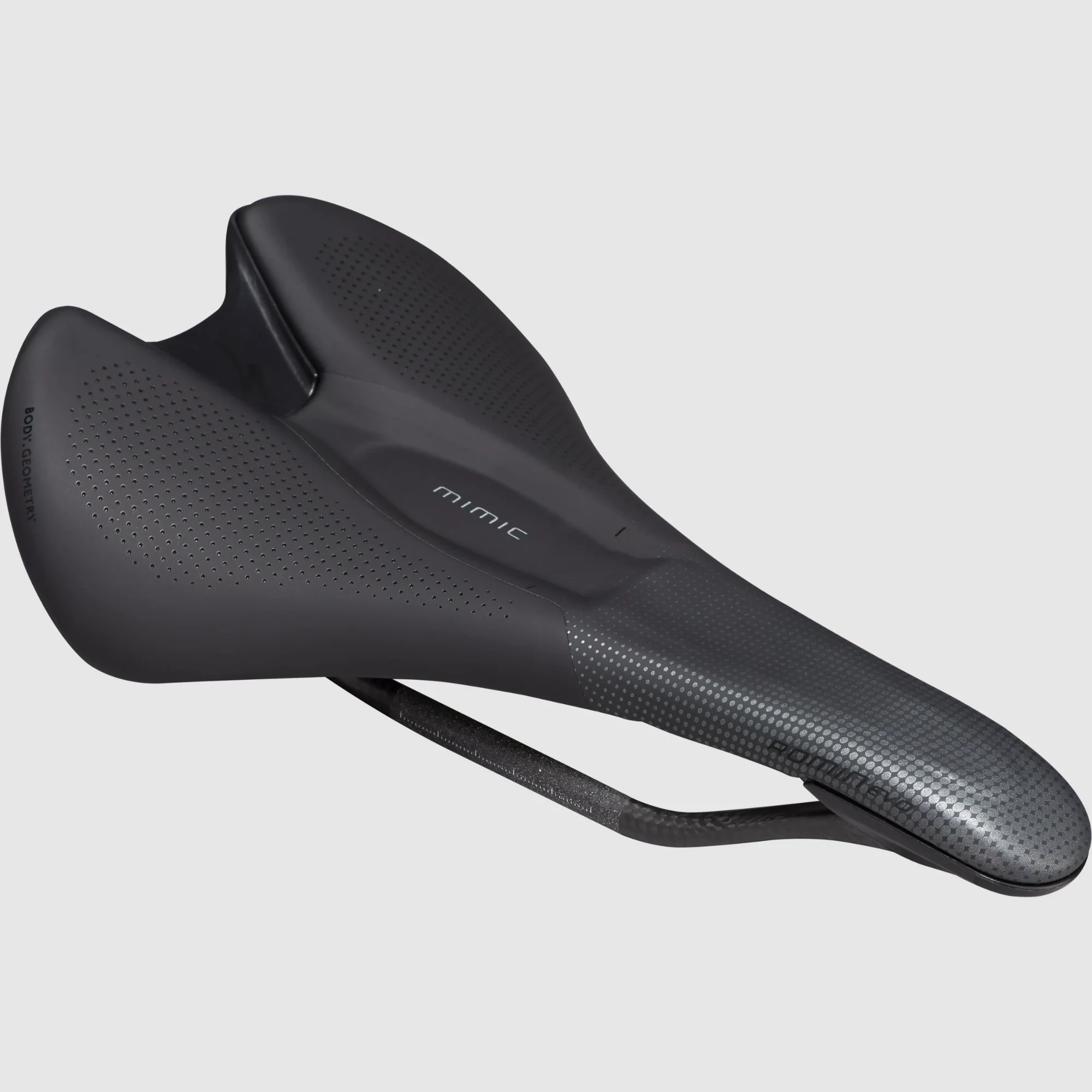 27120-610_SDDL_ROMIN-EVO-W-MIMIC-PRO-SADDLE-WMN-BLK-155_HERO romin evo pro with mimic