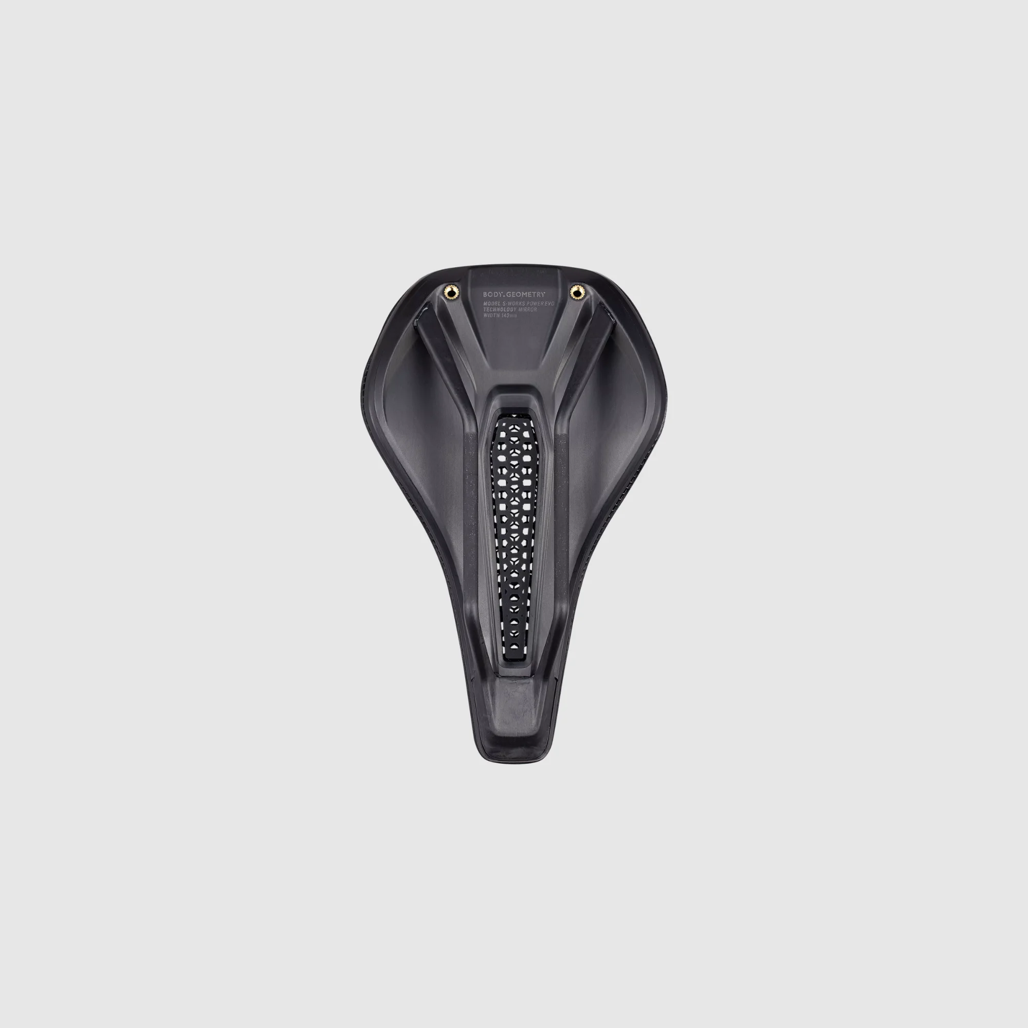 27124-850_SDDL_SW-POWER-EVO-MIRROR-SADDLE-BLK_BOTTOM s works power evo with mirror