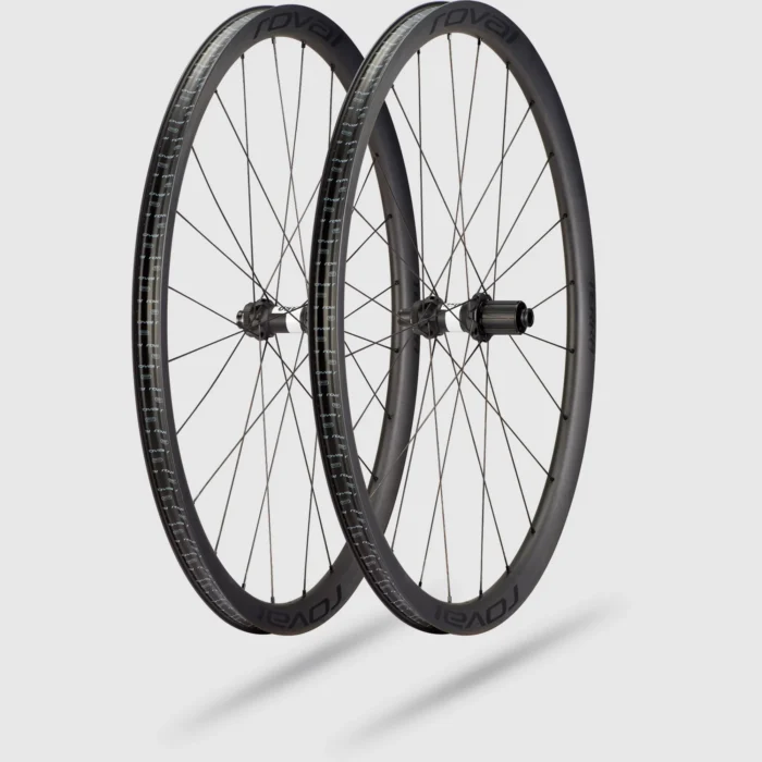 roval terra cl wheelset satin carbon / satin black, 700c