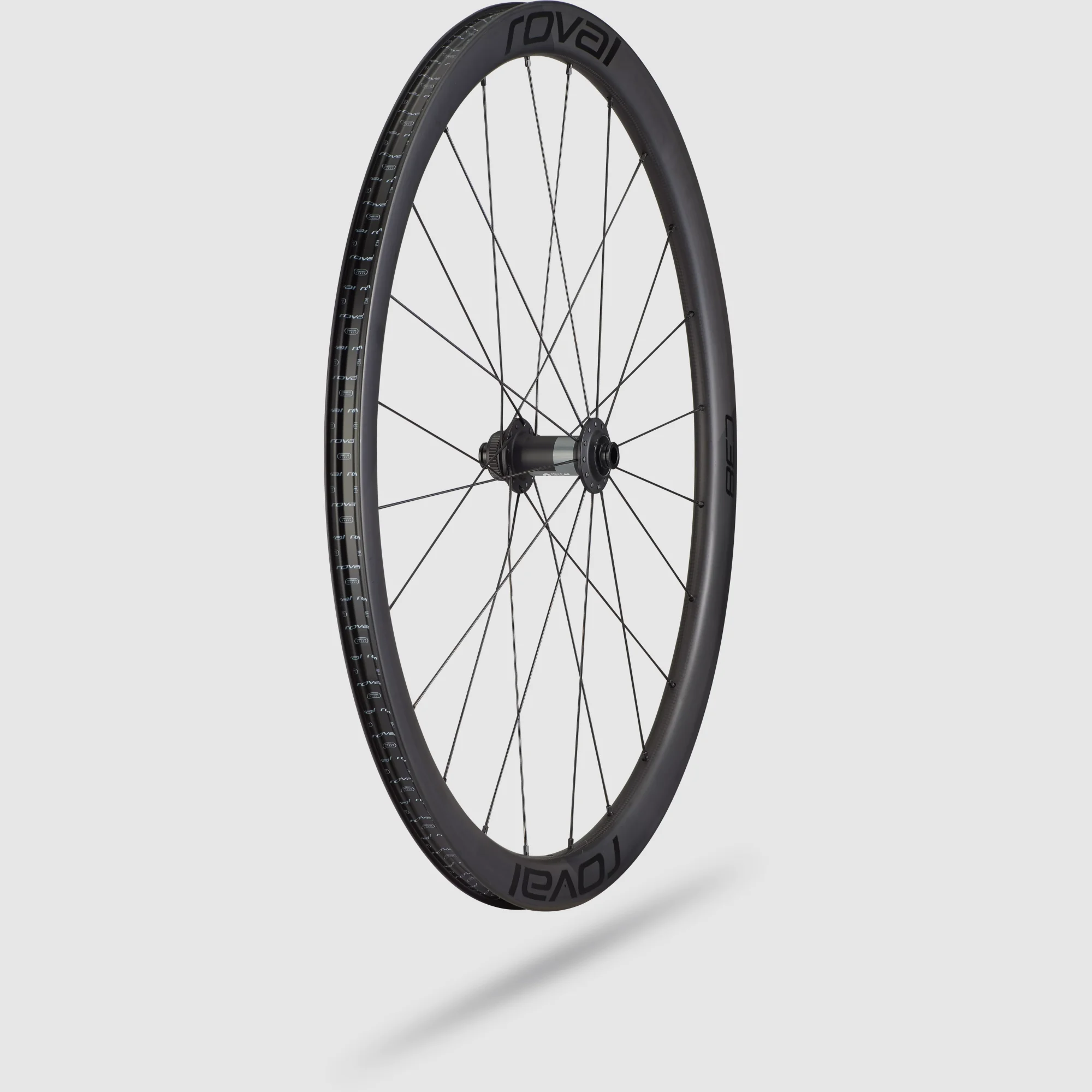 30021-450_WHL_C-38-DISC-WHEELSET-SATIN-CARBON-BLK_FRONT roval rapide c 38