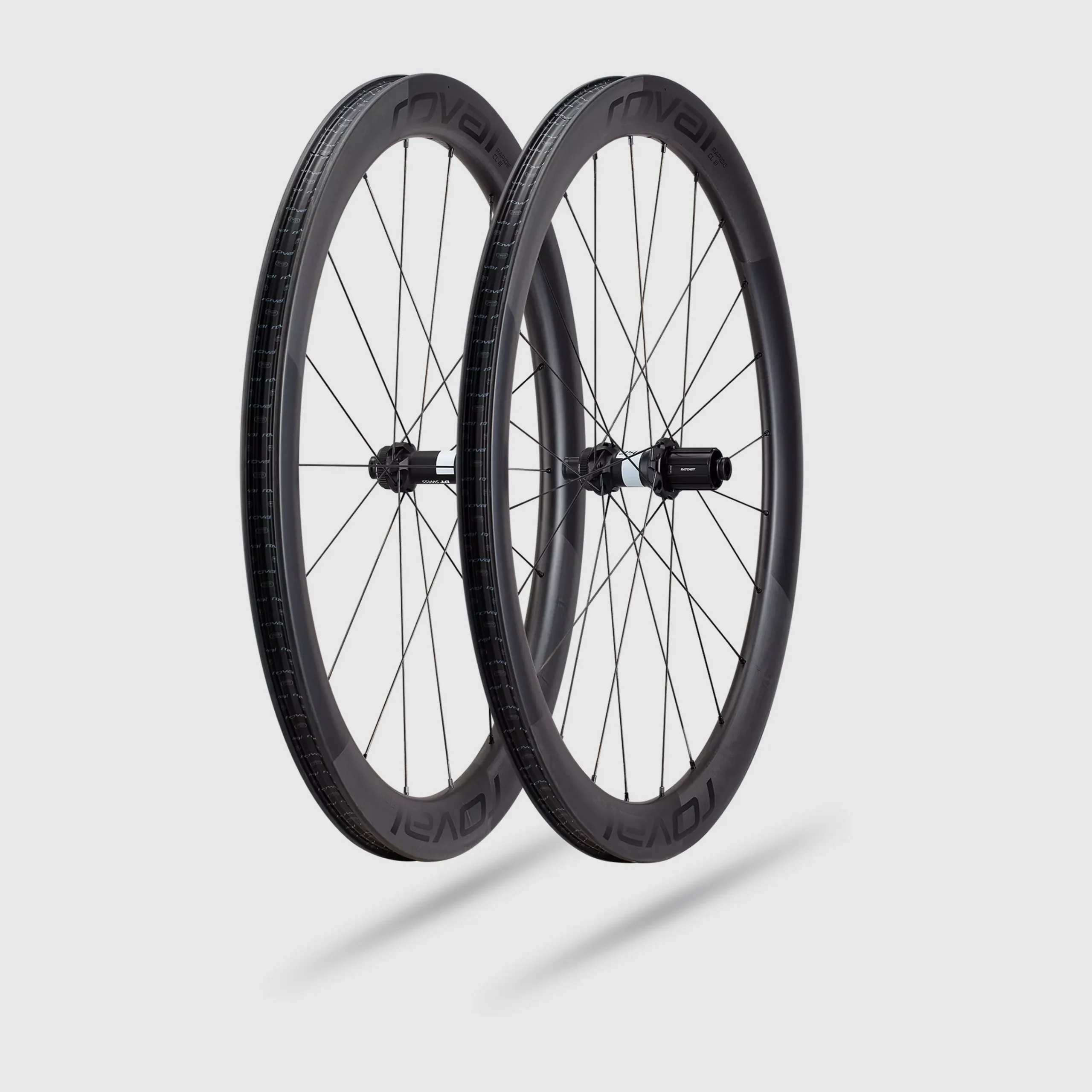 30026-640_WHL_RAPIDE-CL-III-700C-FRONT-SATIN-CARBON-SATIN_HERO-PDP (1) roval rapide cl iii satin carbon / satin black, 700c front