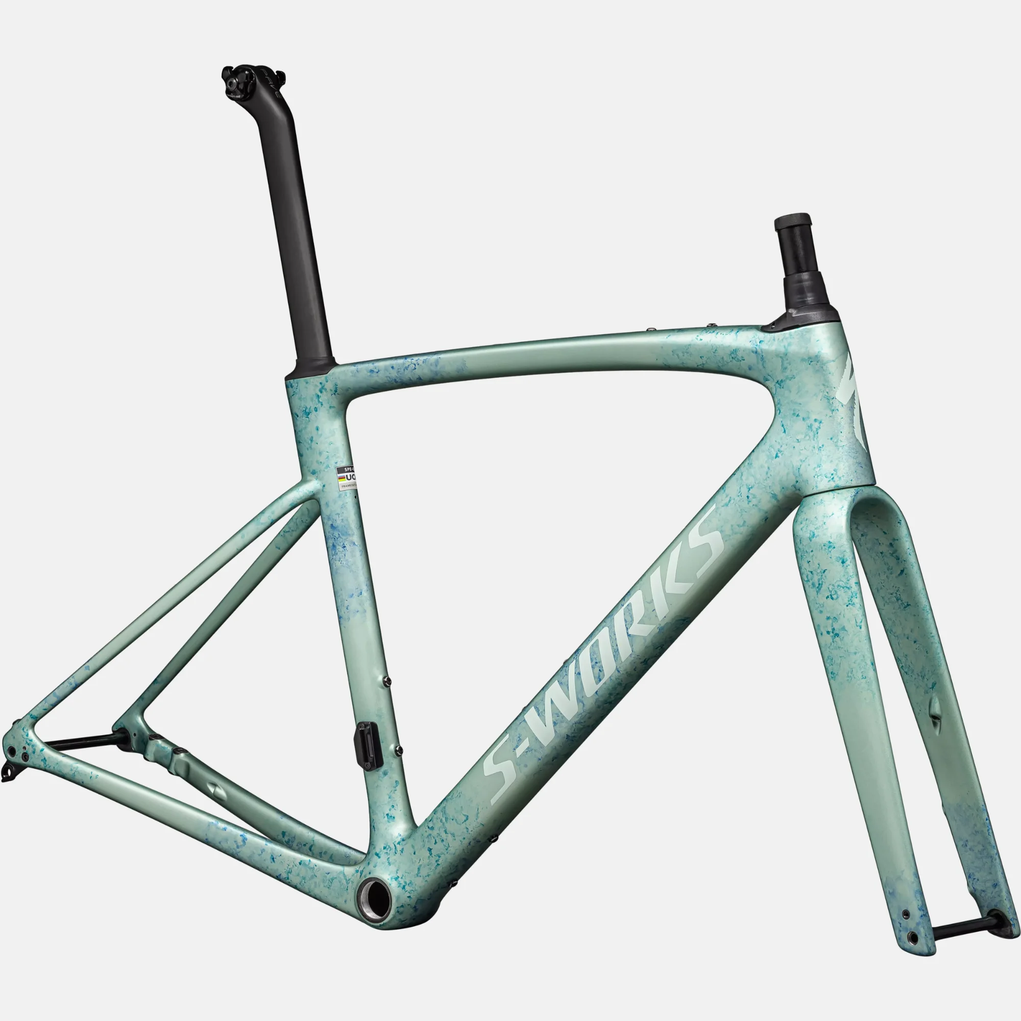 74423-00_ROUBAIX-SW-FRMSET-METWHTSGE-INK-WHTSGE_FDSQ s works roubaix sl8 frameset