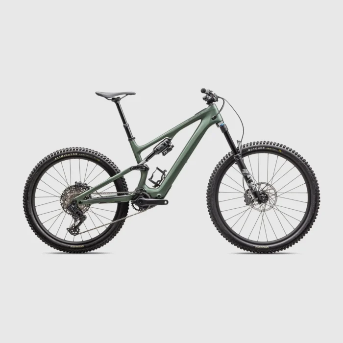 turbo levo sl 2 comp cypress metallic / cypress / dark moss green, s1