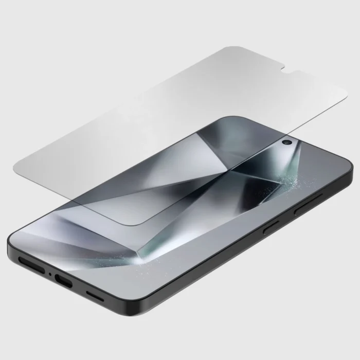 quad lock samsung galaxy s23 ultra kijelzővédő üvegfólia