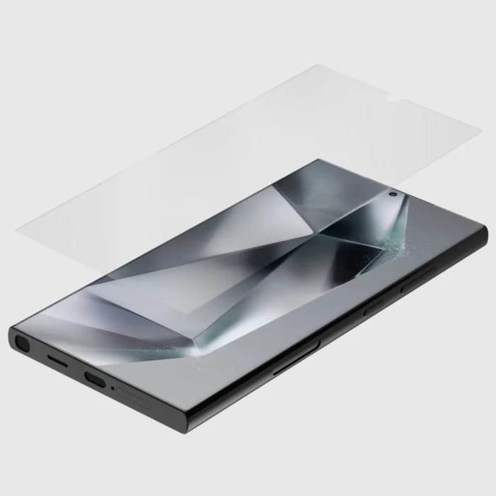 quad lock samsung galaxy s24 ultra kijelzővédő üvegfólia
