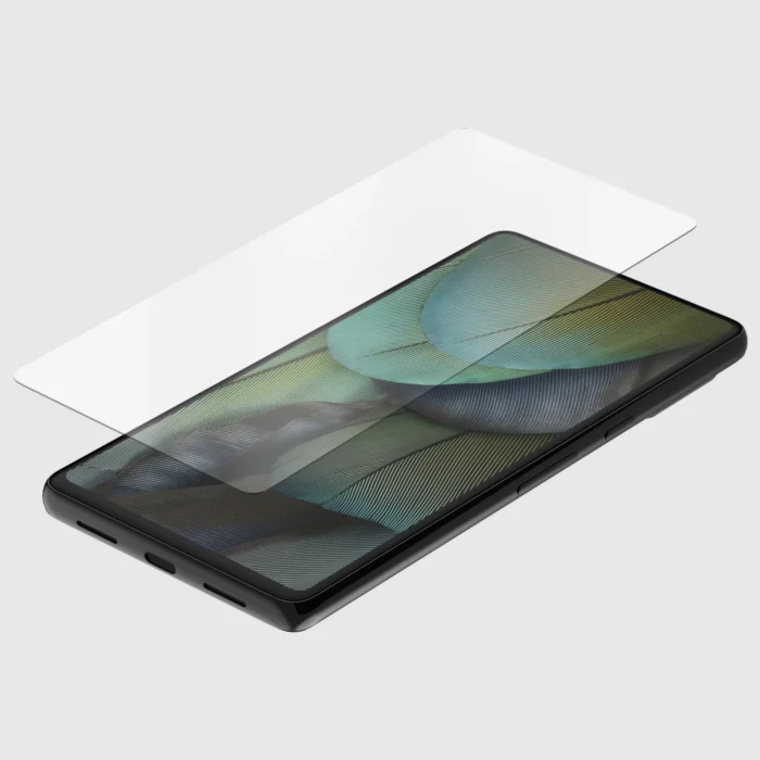 quad lock google pixel 7 kijelzővédő üvegfólia