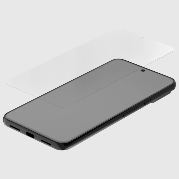 quad lock google pixel 8 kijelzővédő üvegfólia