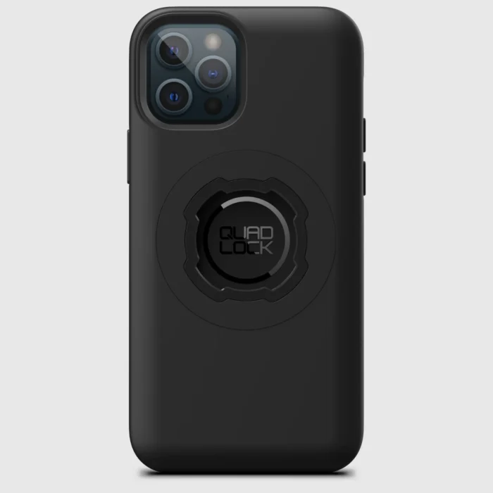 quad lock iphone 12 / 12 pro telefontok mag
